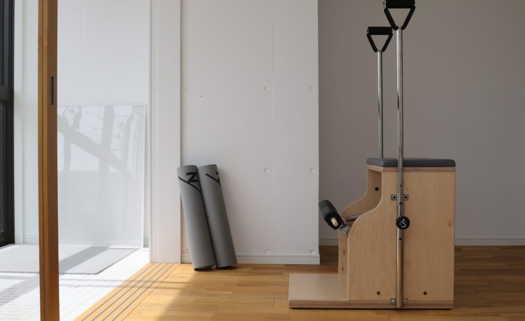 ピラティスチェア